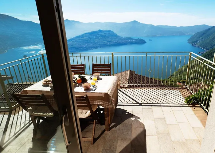 'cezanne By Interhome * Parzanica