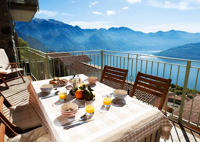 'cezanne By Interhome Parzanica